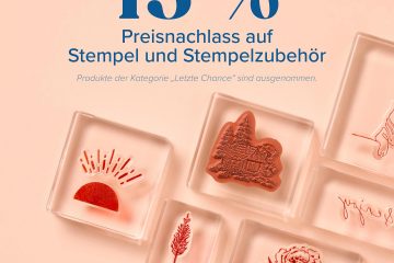 24-Stunden-Stempelaktion am 18. September 2025