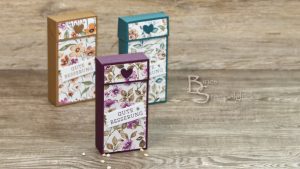 Smarte Taschentuch Verpackung schnell und einfach zu basteln