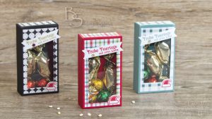 Xmas Goodie Süße Weihnachtszeit. Schnell und einfach zu basteln.