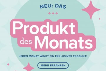 Am 2. Dezember 2025 erscheint zum ersten Mal das Produkt des Monats. Ab diesem Zeitpunkt wird es jeden Monat ein exklusives neues Produkt geben, das du in keinem Katalog finden wirst, sondern nur im Online-Shop. Weitere Details: Du benötigst ein Stampin’ Up! Konto Sobald deine Bestellung einen Mindestbestellwert von 90 € erreicht hat, kannst du dir für nur 6 € das Produkt des Monats in den Warenkorb legen Das Produkt des Monats ist erhältlich, solange der Vorrat reicht Es wird jeden Monat ein neues Produkt geben