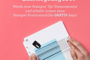 Exklusives Einstiegsangebot